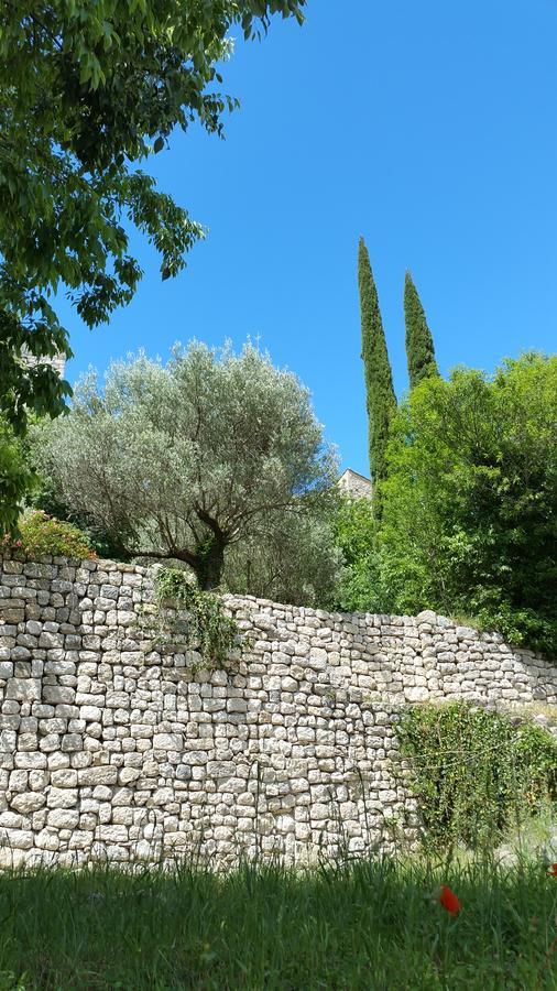 Mas Antonin Villa La Garde Adhemar Exterior photo